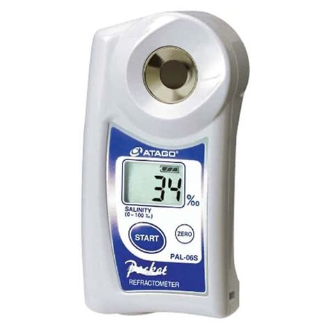 Salinity Refractometer PAL